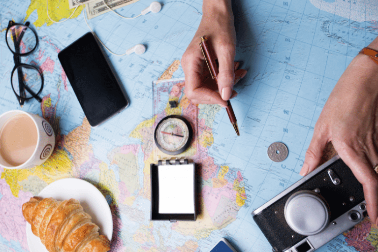 Study Abroad Consultant in Delhi 2026
