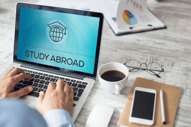 Study Abroad Consultant in Delhi 2026